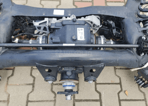 ZAWIESZENIE TYŁ KOMPLETNE M PAKIET BMW 3 G20 10 KM 3