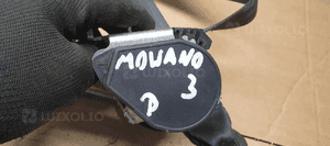 Pas bezpieczeństwa prawy przód przedni prawy Opel Movano III 868840019R 5