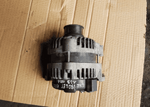 alternator aveo t300 1.2 12v 13502982 100a 1