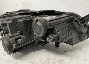 VW Passat B7 Reflektor Lampa Lewy Lewa Strona Wersja UK 3AC941005 8