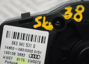 Audi A4 B8 A5 8T przełącznik świateł 8K0941531G 3