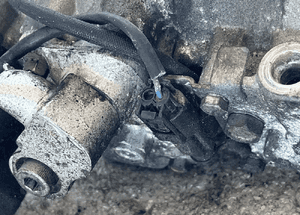KOMPRESOR KLIMATYZACJI MERCEDES W203 447220-8225 4