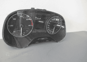 Licznik zegar seat leon 3 iii 2012-2016 2