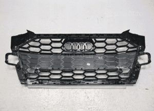 Audi A4 B9 s-line wzmocnienie grilla grill atrapa 10