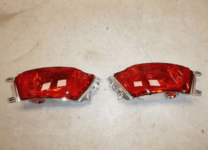 Range rover sport L494 lampa tylna przeciwmgielna 2