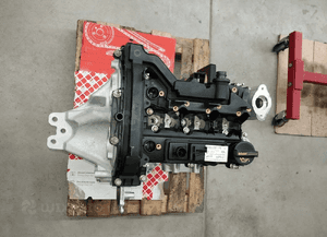 Regenerowany silnik ford 1.0 ecoboost ford M1JE 5