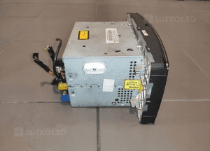 Mercedes W251 r-klasa radio cd nawigacja nawi ekran panel stan bdb 10
