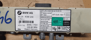Wzmacniacz anteny moduł BMW 3 E46 8368209 4