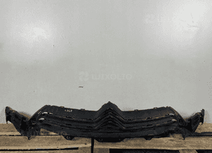 Wzmocnienie grill zderzak przód citroen C4 ii 10- 1