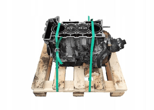 Silnik dół silnika wał korbowy tłoki peugeot rcz 1.6 thp 5F02 2009-2015 1