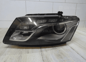 Audi Q5 8R0 xenon led prawy nieskrętny 11PIN lampa prawa 8R0941004 af llu 1