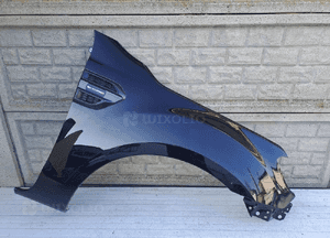 Ford ranger lift 17-22 błotnik prawy przedni 1