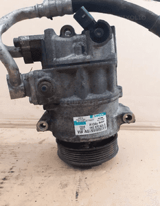 Sprężarka klimatyzacji VW,AUDI,SEAT,SKODA 1k0820803s 6