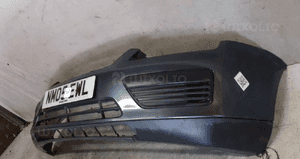 Zderzak przód przedni ford focus MK.2 ii H4 szary 3
