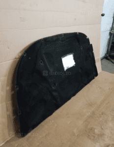 Wygłuszenie maski Audi A6 C6 Oryginał 4