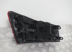 Lampa tył tylna prawa skoda superb iii 3 lift kombi 3V9 2019- 17