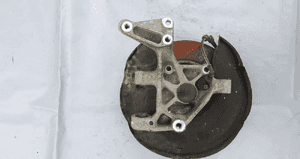 Zwrotnica lewa prawa tył Vw Tiguan I 07-16r 3C0505436F 3