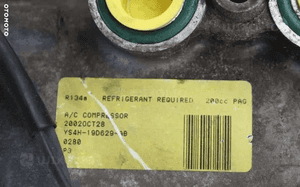 Sprężarka kompresor klimatyzacji FORD FIESTA MK6, FORD FUSION 1.4 B 20020CT28 3