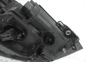 Vw touran iii 5TB 15-22 full led bdb lampa przednia lewa 9