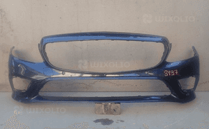 Zderzak przód przedni mercedes W205 c klasa lift 1