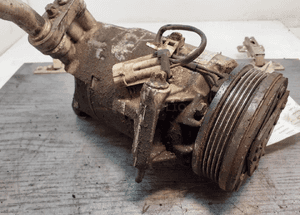 SPRĘŻARKA KLIMATYZACJI OPEL ASTRA II 1.9CDTI Z19DT ORYGINAŁ WYSYŁKA! 2