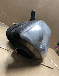 Mercedes VITO VIANO 639 lift lampa prawa H7 5