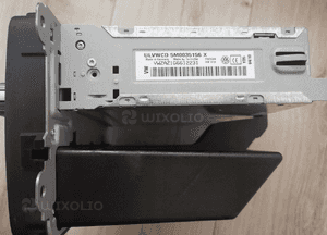 Radio RCD210 Volkswagen 5M0057156X 5M0035156X 3