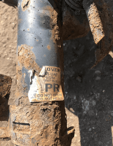 Amortyzator przedni prawy LAND ROVER FREELANDER 2 II 2007--> 2