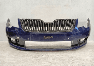 Zderzak przód przedni skoda superb ii 2 lift 3T 13- 1
