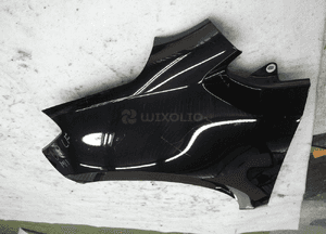 Vw up lift cały błotnik przedni lewy 4