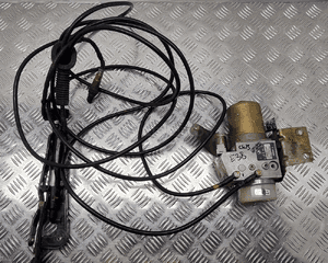 Bmw 7 E38 pompa hydrauliczna 8221021 2