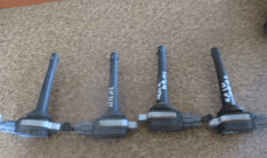 CEWKA ZAPŁONOWA NISSAN QASHQAI NOTE 1.6 0221604014 1