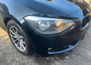 Bmw F20 F21 2.0D N47 przód 475 komletny zderzak maska pas ładny stan 3