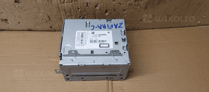 Radio radioodtwarzacz czytnik radia Opel Zafira C 22924493 2