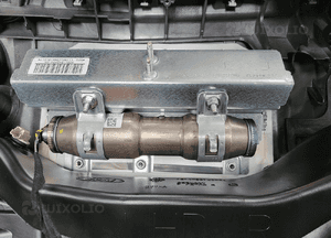 DESKA ROZDZIELCZA KONSOLA AIR BAG PODUSZKA Ford Mondeo Mk4 IV lift 10- EU 9