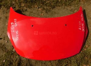 peugeot 307 FL maska kolor KKNB nr 2231 WYSYŁKA