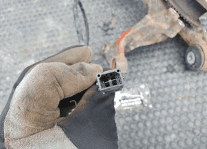 Zwrotnica Piasta Łożysko Czujnik ABS Tył Tylna Lewa Prawa Audi A4 B6 B7 Sedan Kombi 21