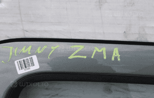 SUZUKI JIMNY drzwi prawe przednie bez korozji '98-18 kolor ZMA 3