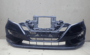 ZDERZAK PRZÓD PRZEDNI NISSAN QASHQAI 2 II LIFT 17- 1