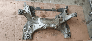 Wózek sanki przód Peugeot 407 2.0 HDI 9650769910 5