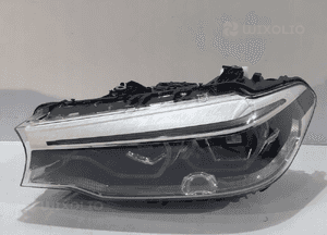 BMW 5 G30 Lampa Adaptive LED L - 13177 1
