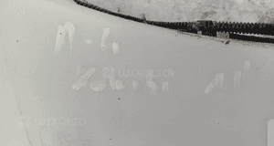 AUDI A4 B8 Kombi 2007-2015 zbiornik zbiorniczek spryskiwaczy 8T0955453B 2