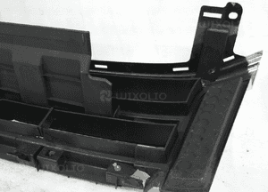 Ford ranger iii grill atrapa 10