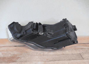 Lampa przednia przód lewa prawa audi A1 8X0941003 2010-2014 17