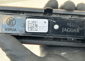 Jaguar xf X250 panel przycisk świateł awaryjnych 8X23-11B650-AB 8