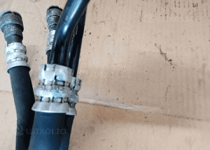Przewód oleju skrzyni biegów BMW E60 E61 E63 E64 E65 7534892 7