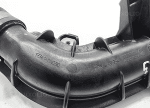 Przewód rura intercoolera toyota yaris iii 1.4 D4D 17361-0N050 2011-2017 5
