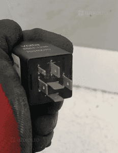 FORD FOCUS C-MAX FOCUS CABRIOLET KUGA MK1 CONNECT MODUŁ HAKA STEROWNIK ORYGINAŁ 6