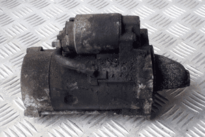 Rozrusznik ford ranger 2.5 tdci  WL9118400  M002T87271ZT 2