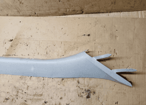 Osłona poszycie słupka prawy przód Ford Mondeo MK3 1S71-F03510-ALW 2